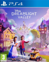 Игра Disney Dreamlight Valley (PS4)