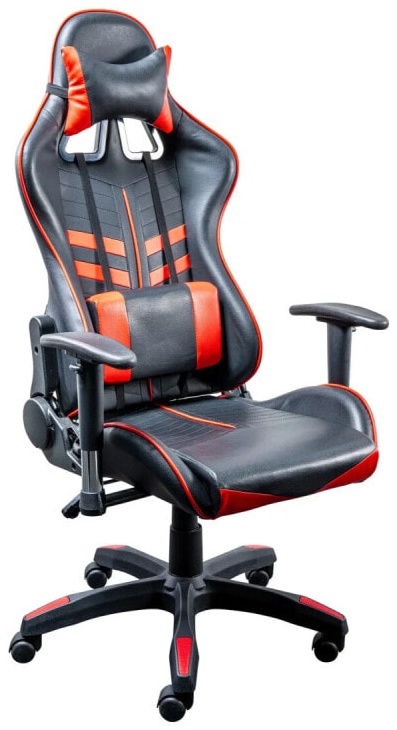 (EU) Игровое кресло XORA BETTZY, 241552329, Серое