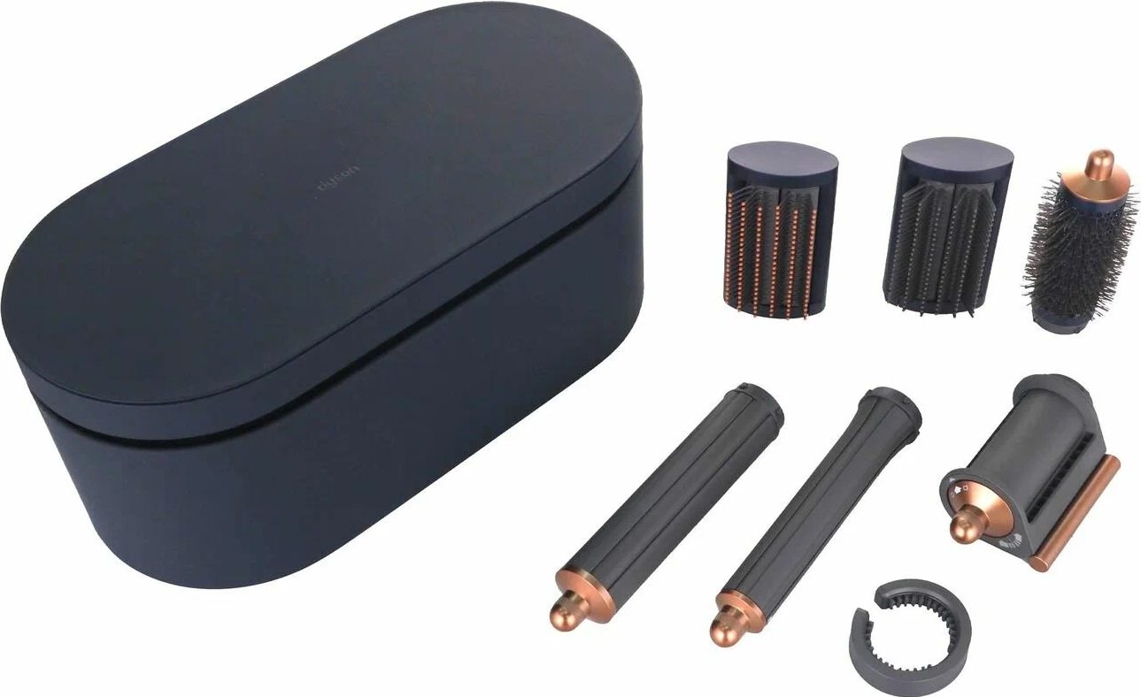 Стайлер Dyson Airwrap Long HS05 (Prussian Blue Diffuse)