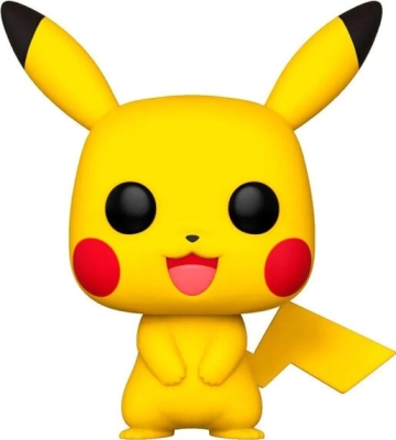 (EU) Фигурка Funko POP! Games: Pikachu (353)