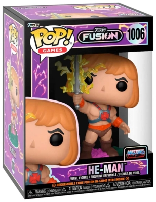(EU) Фигурка Funko POP! Games: He-Man (1006)