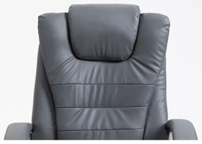 (EU) Офисное кресло Activejet YK7304 Heated, 266680162, Серое
