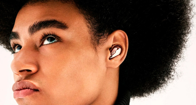 Беспроводные наушники Samsung Buds Live R180 Black