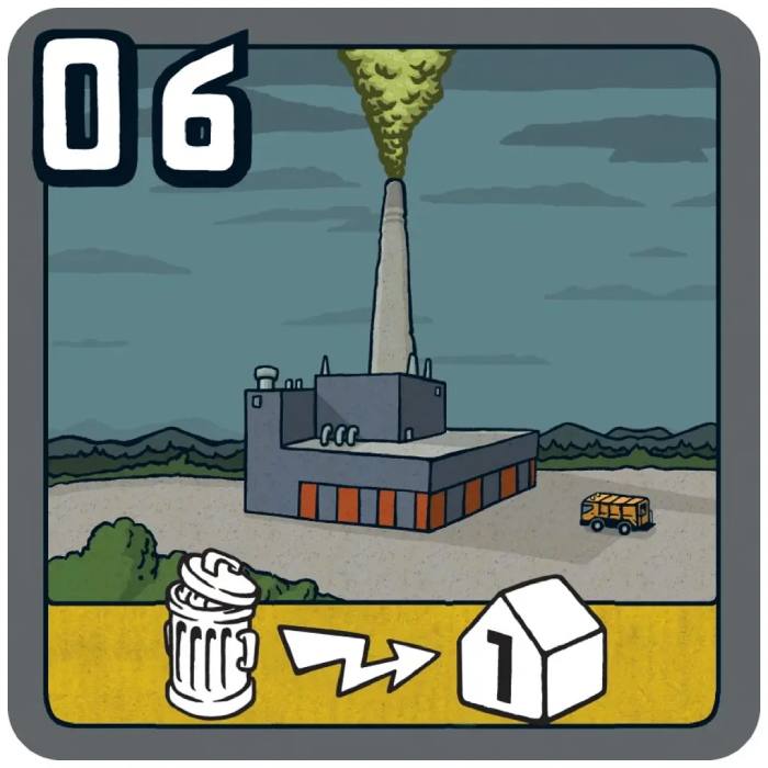 Настольная карточная игра Hobby World Энергосеть. Новая редакция (915226)