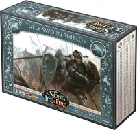 Настольная игра Hobby World Песнь льда и огня: Верные щиты Талли (SIF1105)