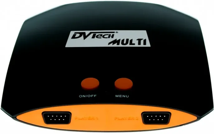 Игровая мультиплатформенная приставка DVTech MT 565 игр