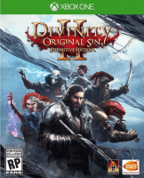 Игра Divinity: Original Sin II. Definitive Edition (XBOX One, русская версия)