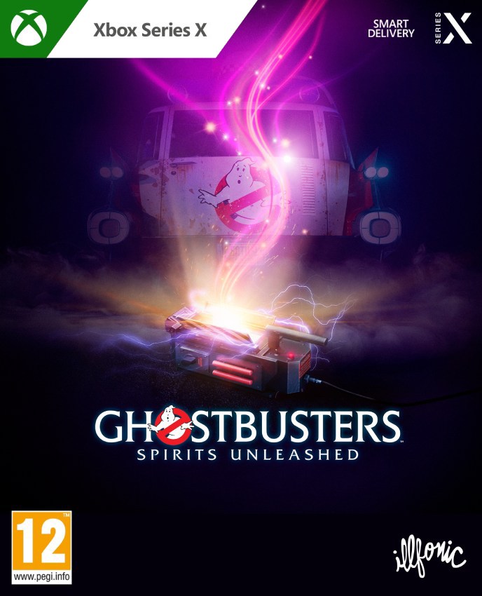 Игра Ghostbusters: Spirits Unleashed (Xbox Series X, русская версия)