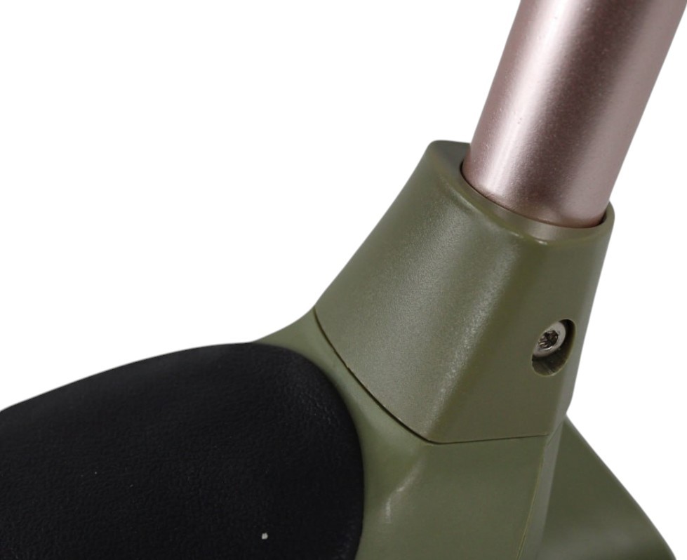 Детский cамокат-беговел RiverToys (HB-111-A) (зеленый)