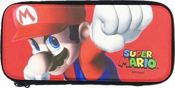 Защитный чехол Super Mario EVA для Nintendo Switch