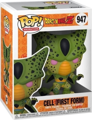 (EU) Фигурка Funko POP! Animation: Cell (First Form) (947)