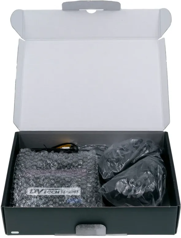 Игровая приставка 16-бит DVTech MD lit 252 игры