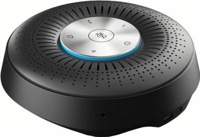 (EU) Спикерфон Alfatron ALF-CMB201, USB/Bluetooth, 3Вт, микрофон 360° 8м