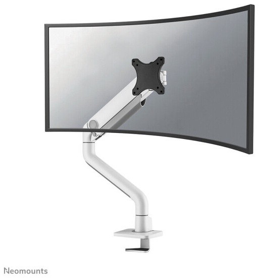 (EU) Аксессуар для монитора Neomounts DS70S-950WH1 NEXT One (газлифт до 18 кг 49" Full Motion) , Белый