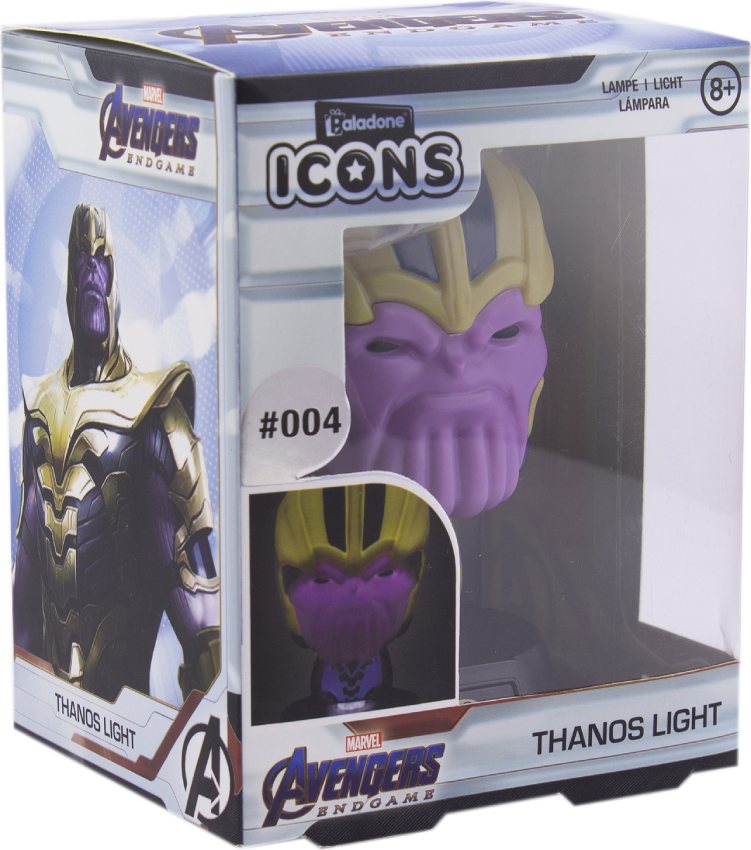 Светильник Paladone Thanos Icon Light BDP (PP6118MAEG)