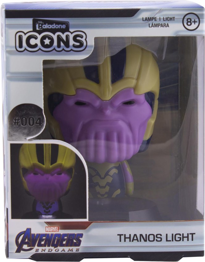 Светильник Paladone Thanos Icon Light BDP (PP6118MAEG)