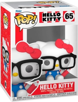 (EU) Фигурка Funko POP! Hello Kitty: Hello Kitty (65)