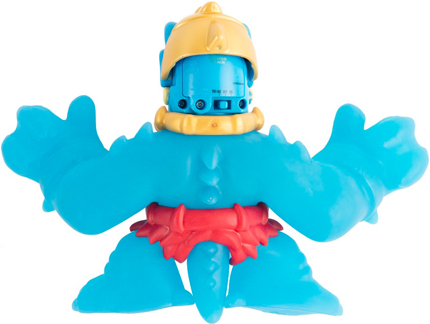 Тянущаяся игрушка Гуджитсу Тайро Дино Пауэр большая