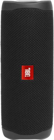 Портативная колонка JBL Flip 5 (черная)