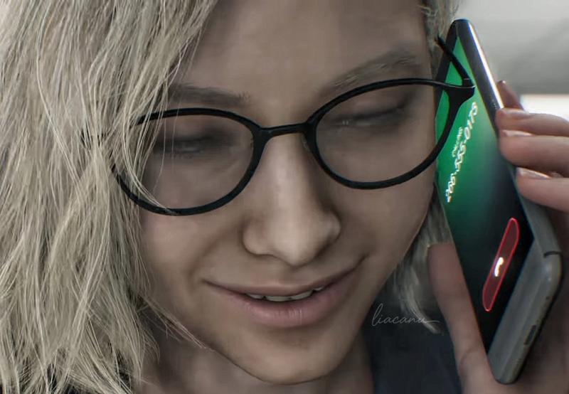 В Resident Evil Requiem нашли номер Леона - но при звонке пасхалки не будет