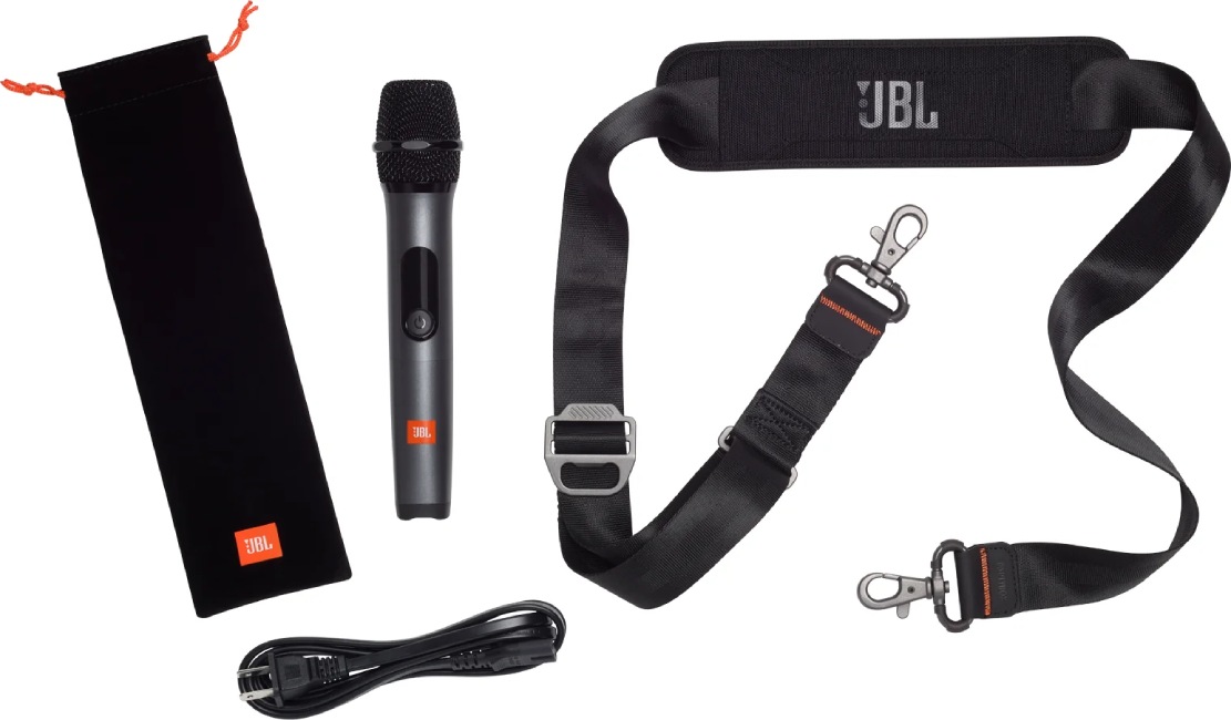 Портативная колонка JBL PartyBox On-The-Go