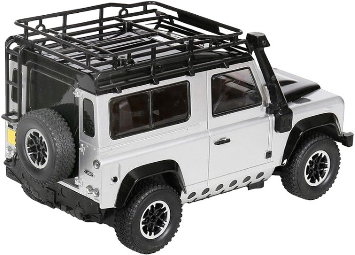 Радиоуправляемая машина Kids Tech Land Rover Defender (трофи) 1/16, MX4618