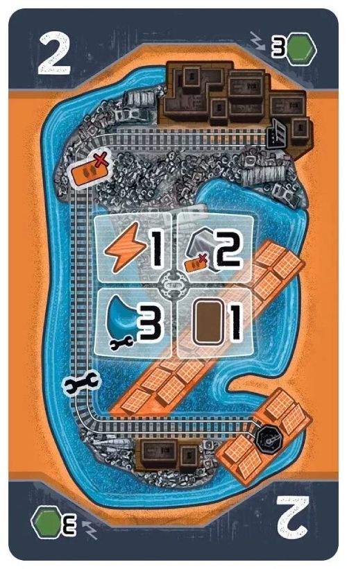 Настольная карточная игра Hobby World Эпоха облаков (915438)