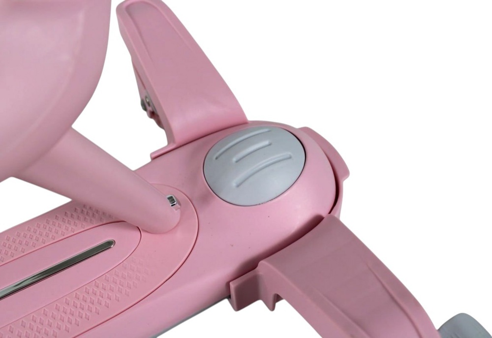 Детский cамокат-беговел RiverToys (HB-111) (розовый)