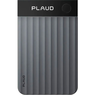 Диктофон PLAUD NOTE PRO с искусственным интеллектом ChatGPT (black)