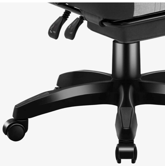 (EU) Игровое кресло Huzaro HZ-FORCE 3.7 GREY, 279010722, Серое