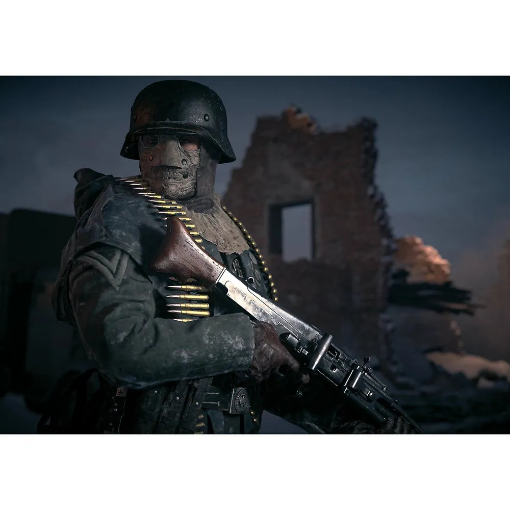 Игра Call of Duty: Vanguard (PS5, русская версия)