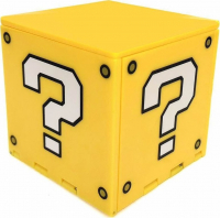 Бокс для игровых картриджей Nintendo Switch Premium Game Card Case (жёлтый)