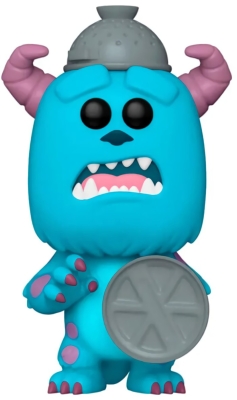 (EU) Фигурка Funko POP! Disney: Sulley w/Lid (1156)