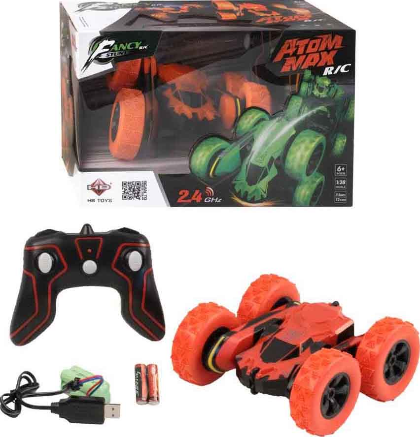 Радиоуправляемая модель Huang Bo машина-перевертыш NB2803 (1к28)(HB-NB2803)