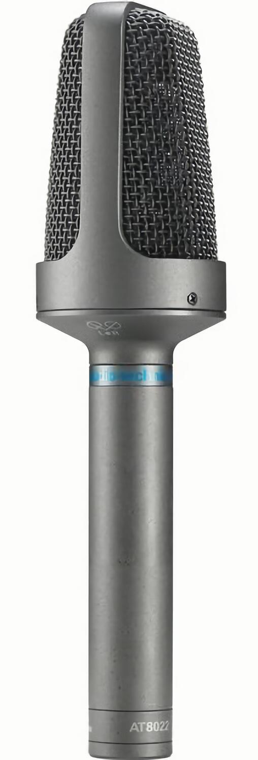 (EU) Накамерный стереомикрофон Audio-Technica AT8022, XY, конденсаторный