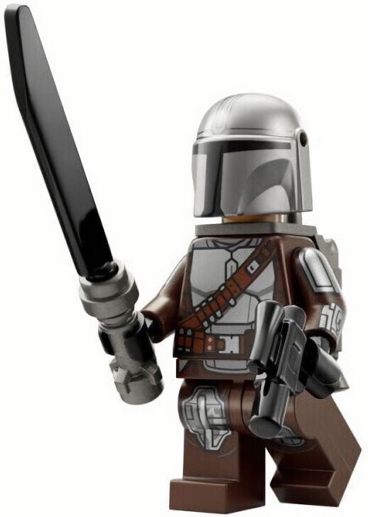 (EU) Конструктор LEGO Star Wars Танк-паук (75361)