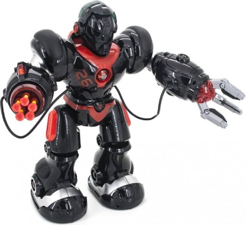 Радиоуправляемый робот Zhorya Кибервоин (ZYA-A2749 / 7088)