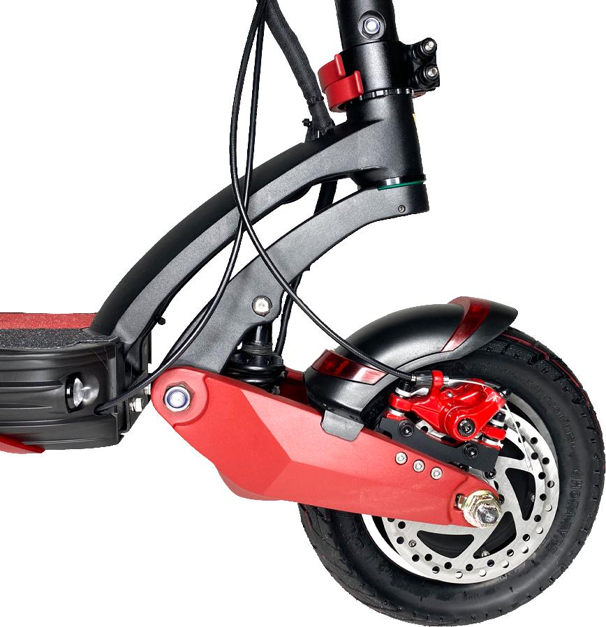 Электросамокат Kugoo JiLong G1