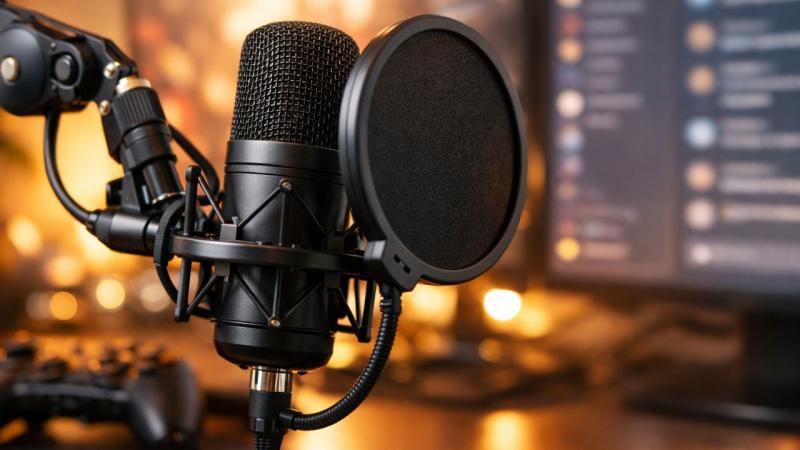 Какой USB-микрофон купить для стрима в 2026 году: как выбрать лучший вариант для голоса, игр и подкастов