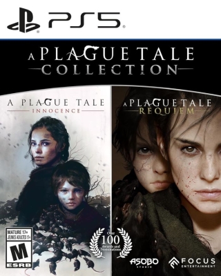 Игра A Plague Tale Collection (PS5, русская версия)