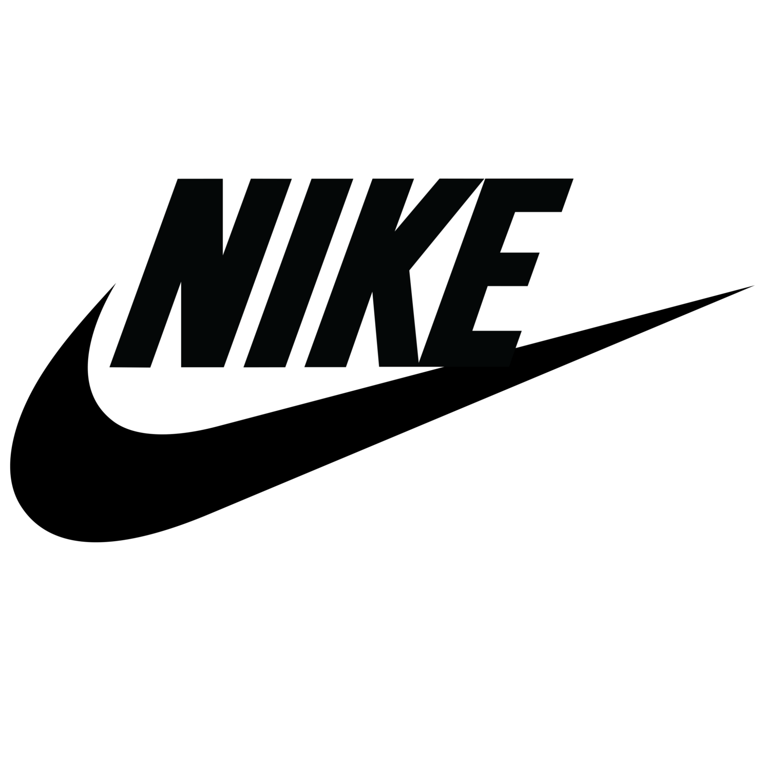 Логотип Nike