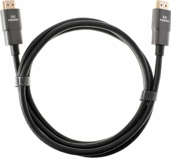 Кабель HDMI Aopen 19m/m ver. 2.1 (8K, 60 Hz, 3m) (ACG863-3M)
