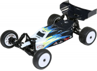 Радиоуправляемая модель багги Losi Mini-B RTR 2WD 1к16 (LOS01016T2)