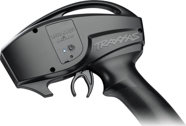 Радиоуправляемая модель катер Traxxas Spartan TSM (BT module) RTR (TRA57076-4-BL)