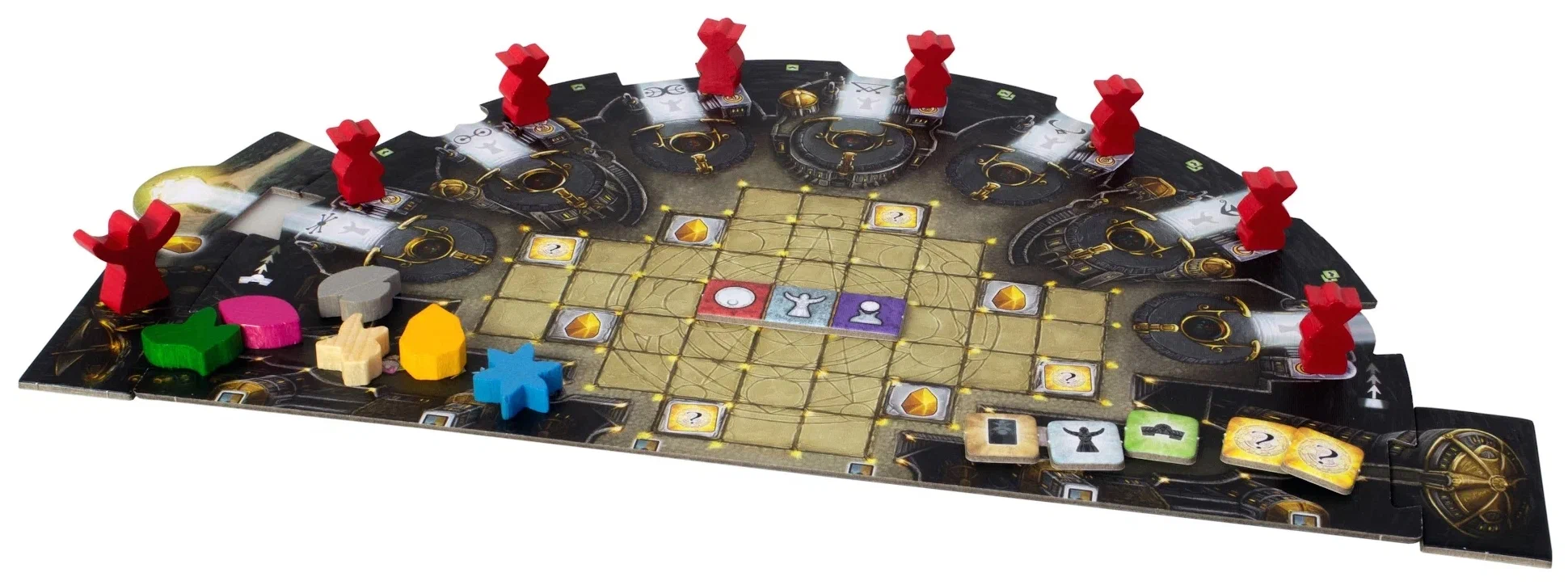 Настольная карточная игра Hobby World Костёр (915416)