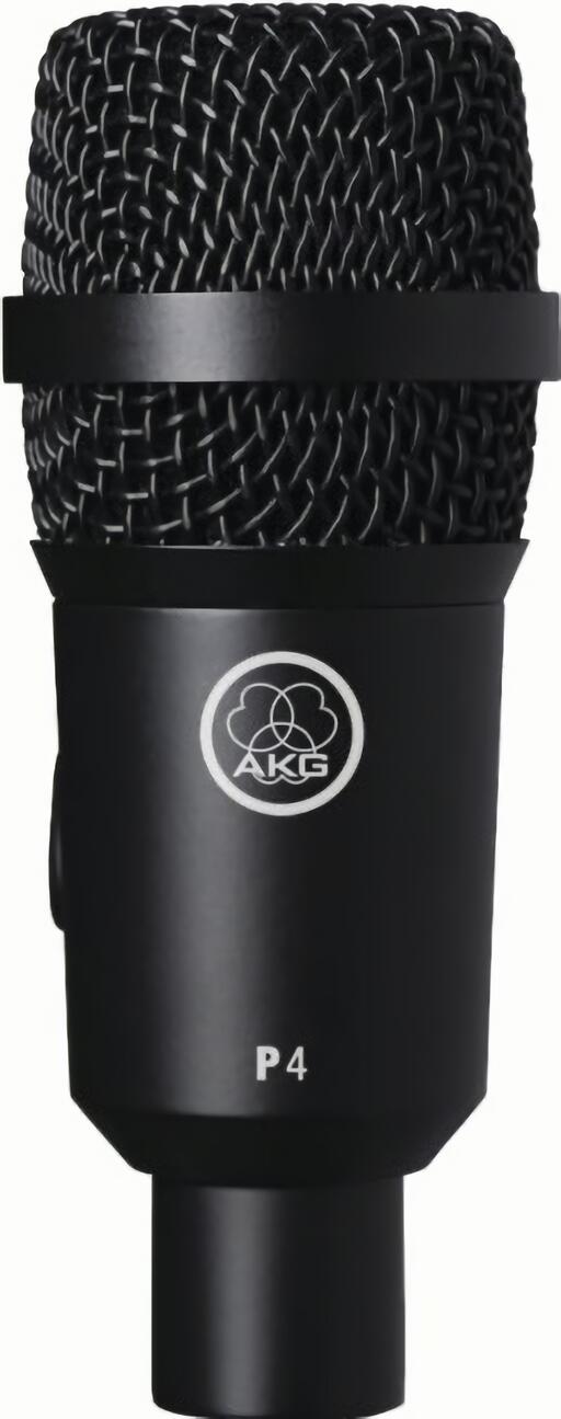 (EU) Динамический микрофон AKG Perception Live P4, кардиоидный, инструментальный