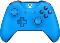 Геймпад Microsoft Xbox One S/X Wireless Controller (Blue)