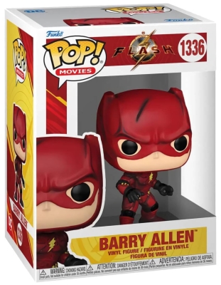(EU) Фигурка Funko POP! Movies: Barry Allen (1336)