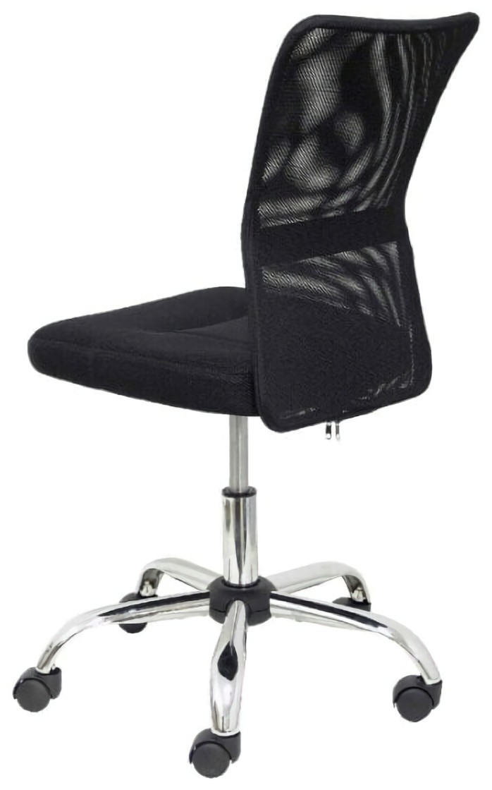 (EU) Офисное кресло Foröl Pardal 840CRRN, Чёрное