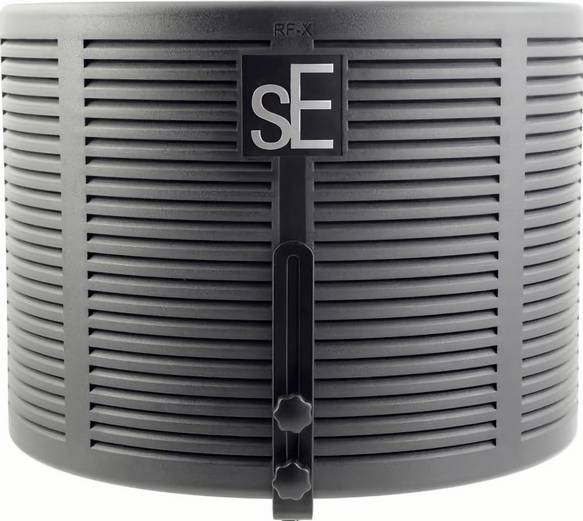 

(EU) Акустический экран sE Electronics RF-X, портативный, 4-слойный